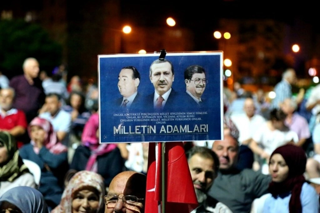 Atakum Demokrasi Nöbeti