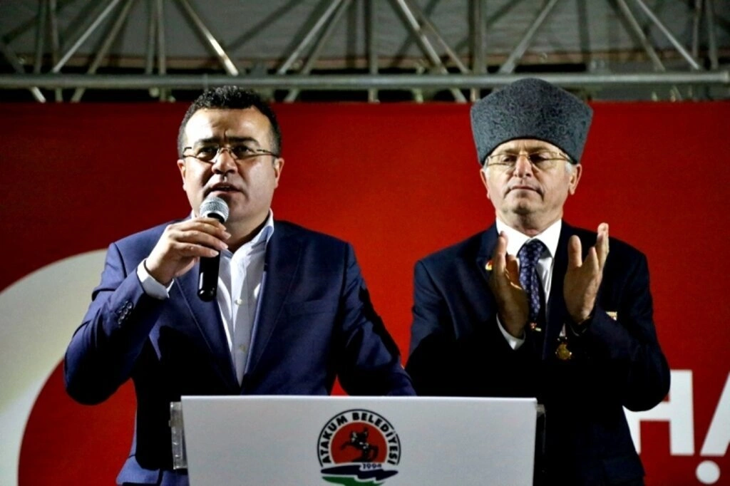 Atakum Demokrasi Nöbeti
