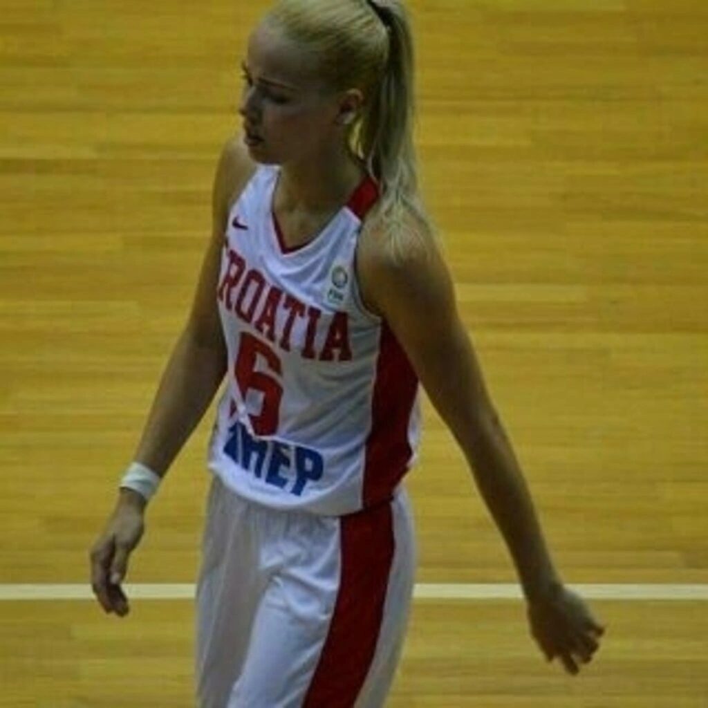 Antonija Mizura Sandric ulusal basının gündeminde