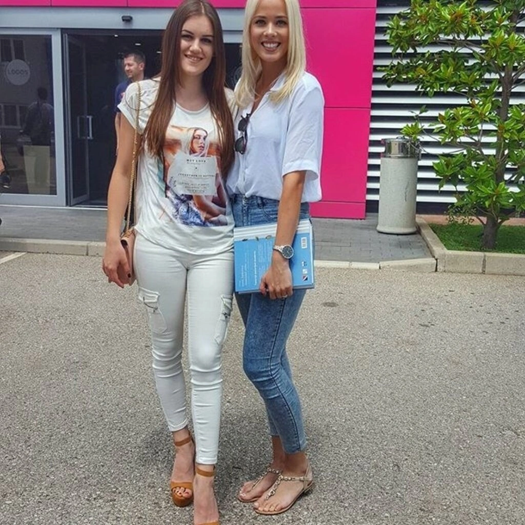 Antonija Mizura Sandric ulusal basının gündeminde