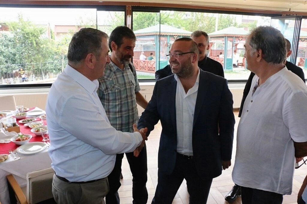 Milletvekili Köktaş basın toplantısı