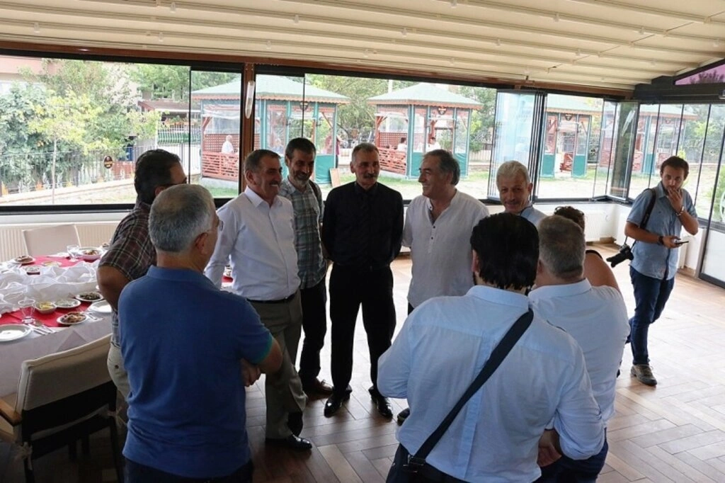 Milletvekili Köktaş basın toplantısı
