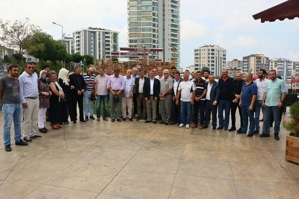 Milletvekili Köktaş basın toplantısı