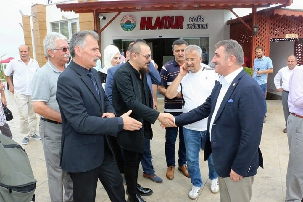 Milletvekili Köktaş basın toplantısı