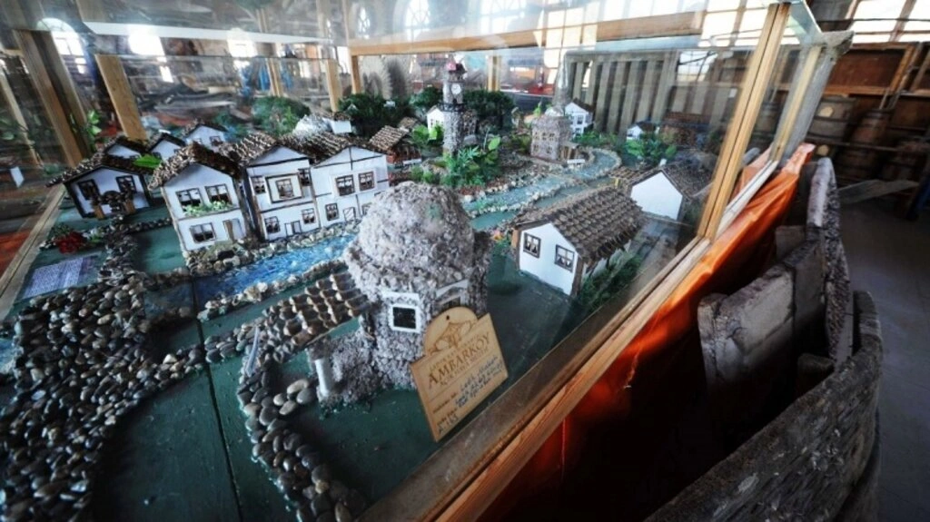 Hatıralarla yaşayan köy turizme açılacak