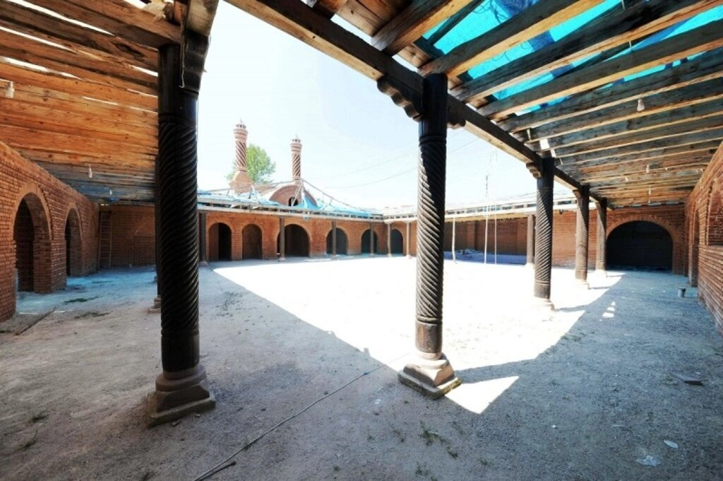 Hatıralarla yaşayan köy turizme açılacak