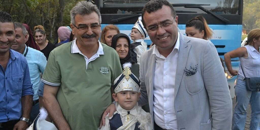Atakum Belediyesi 3. sünnet şölenini gerçekleştirdi