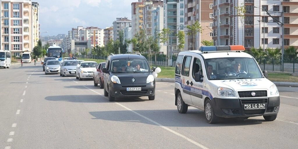 Atakum Belediyesi 3. sünnet şölenini gerçekleştirdi