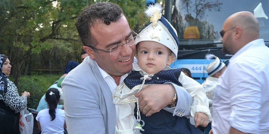 Atakum Belediyesi 3. sünnet şölenini gerçekleştirdi