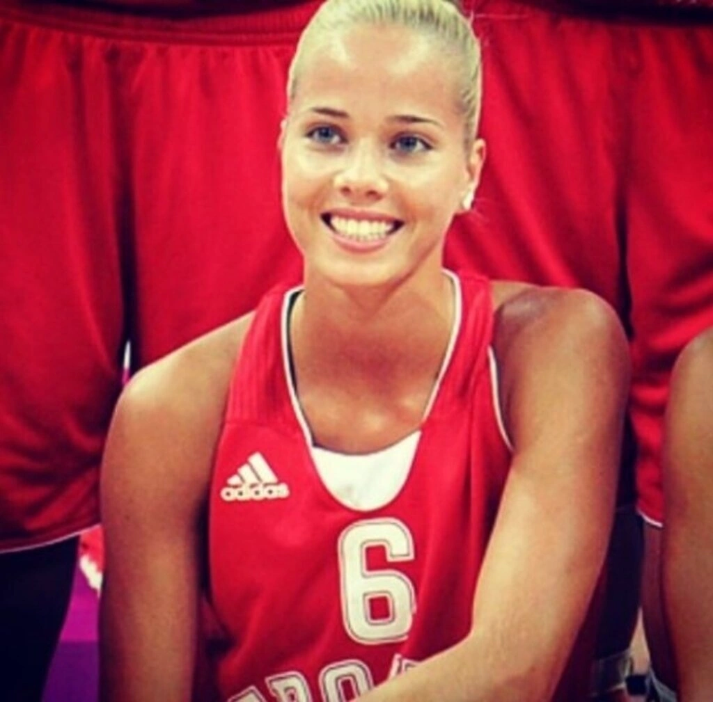 Samsun Canik Belediyespor Antonija Misura Sandric'in fotoğrafları