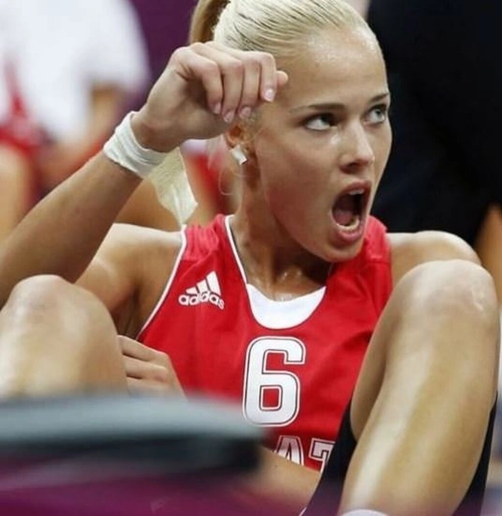 Samsun Canik Belediyespor Antonija Misura Sandric'in fotoğrafları