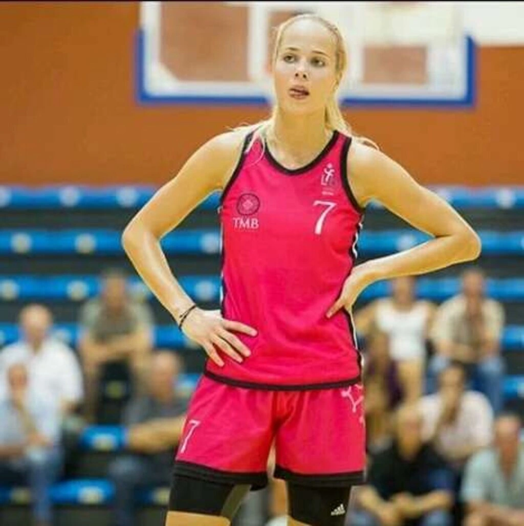 Samsun Canik Belediyespor Antonija Misura Sandric'in fotoğrafları