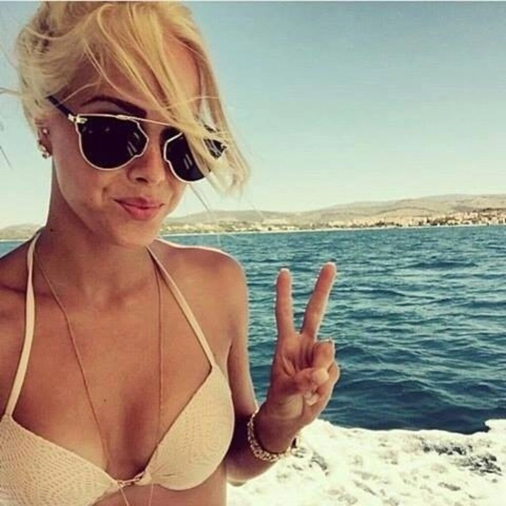 Samsun Canik Belediyespor Antonija Misura Sandric'in fotoğrafları