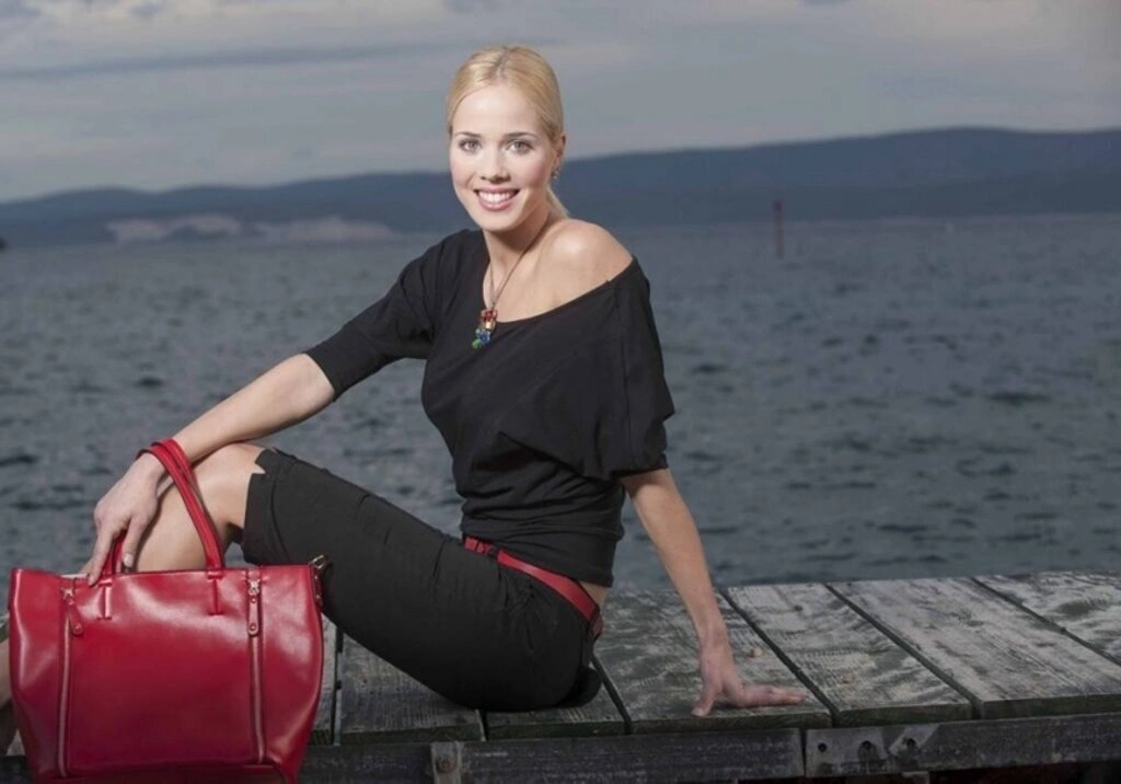 Samsun Canik Belediyespor Antonija Misura Sandric'in fotoğrafları