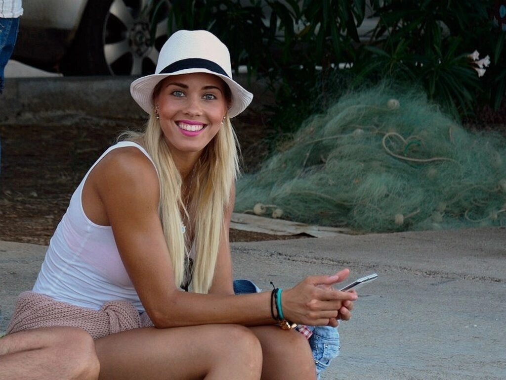 Samsun Canik Belediyespor Antonija Misura Sandric'in fotoğrafları