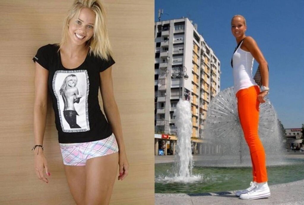 Samsun Canik Belediyespor Antonija Misura Sandric'in fotoğrafları