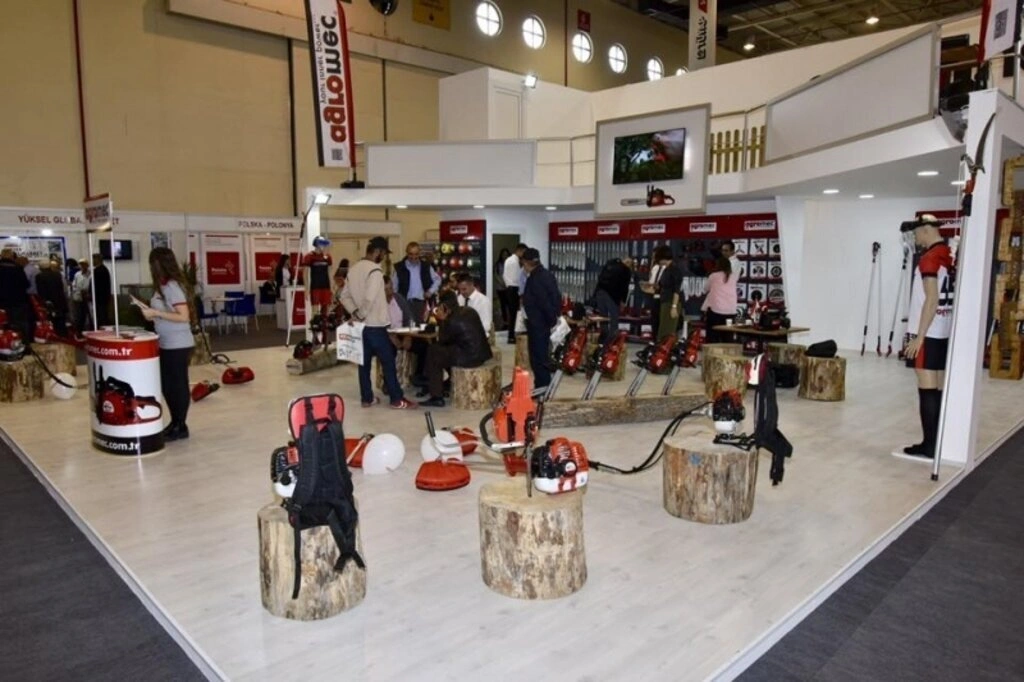 Samsun 2. Tarım Fuarı açıldı