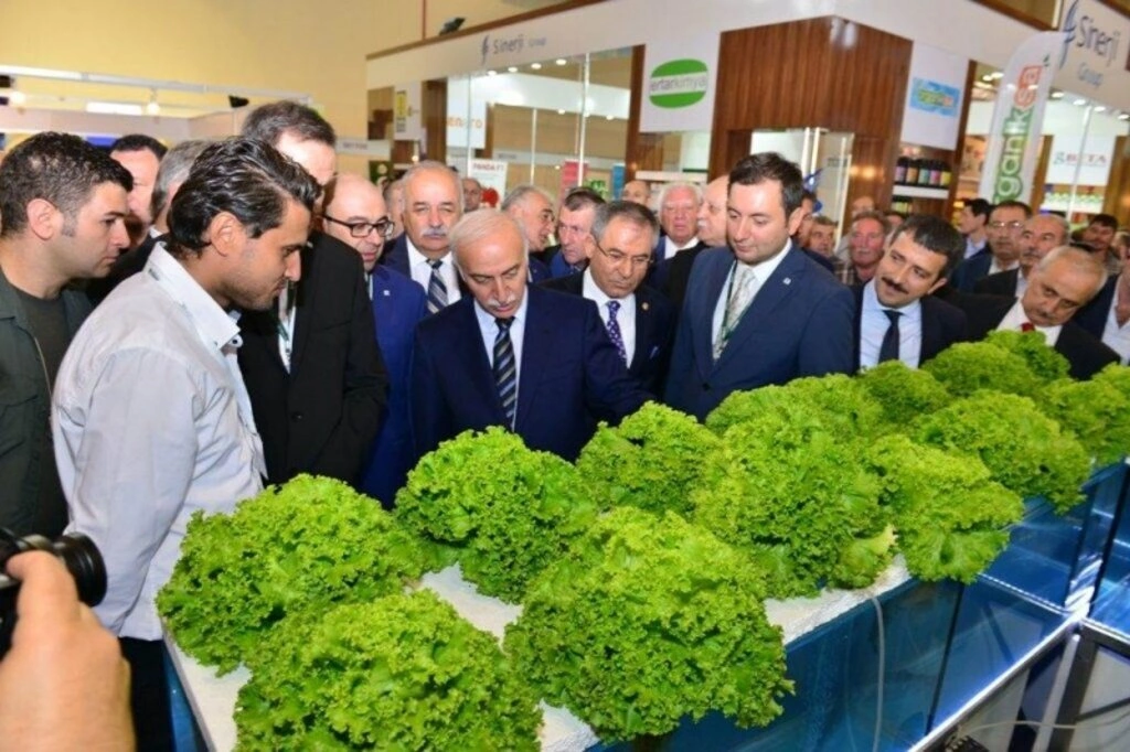 Samsun 2. Tarım Fuarı açıldı