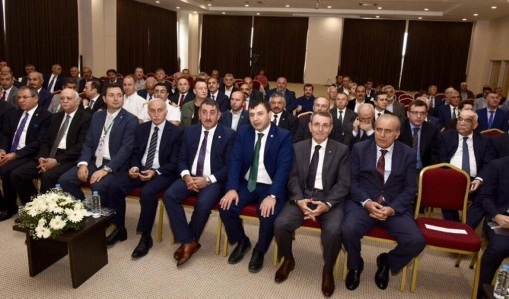Samsun 2. Tarım Fuarı açıldı