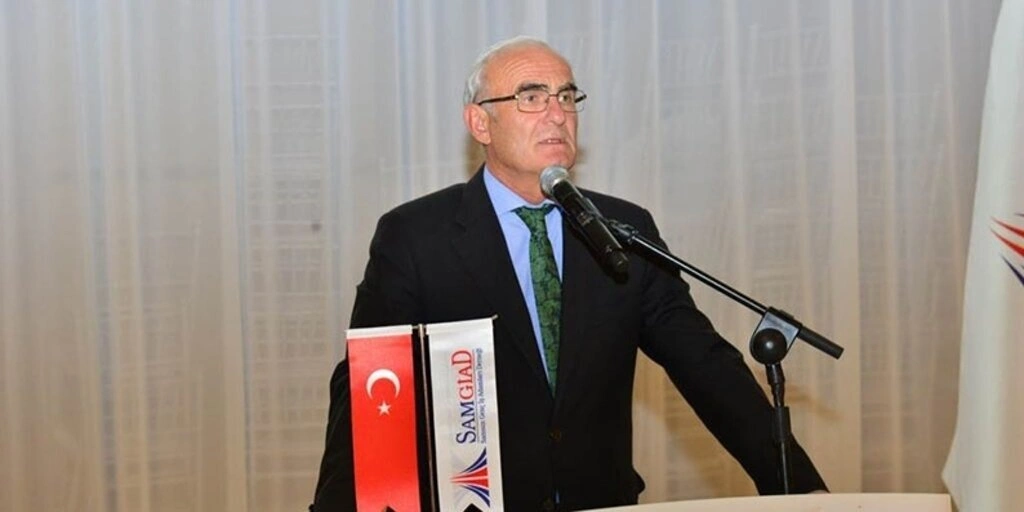SAMGİAD'ın 5. dönem ilk iş yemeği toplantısı gerçekleşti