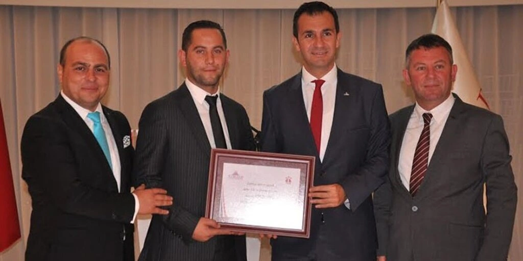 SAMGİAD'ın 5. dönem ilk iş yemeği toplantısı gerçekleşti
