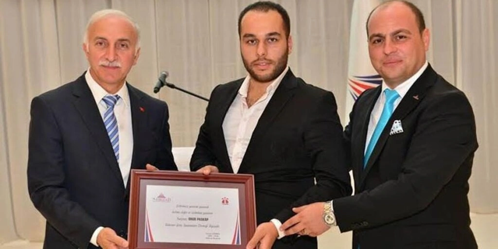 SAMGİAD'ın 5. dönem ilk iş yemeği toplantısı gerçekleşti
