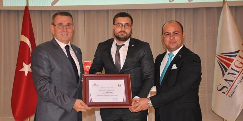 SAMGİAD'ın 5. dönem ilk iş yemeği toplantısı gerçekleşti