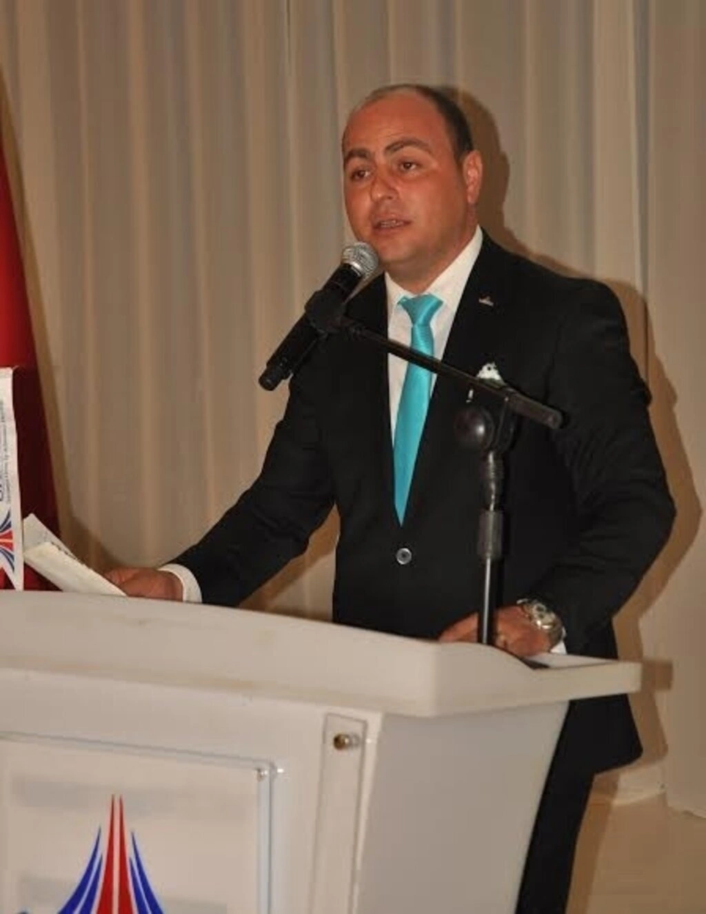 SAMGİAD'ın 5. dönem ilk iş yemeği toplantısı gerçekleşti