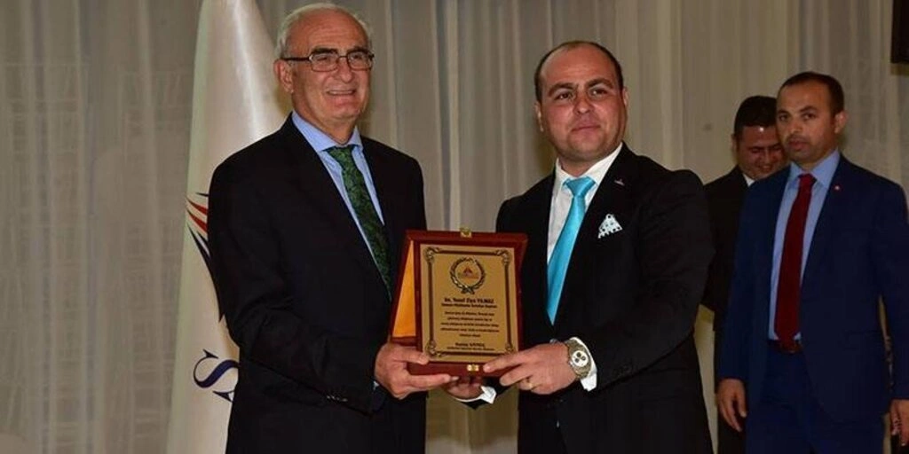 SAMGİAD'ın 5. dönem ilk iş yemeği toplantısı gerçekleşti
