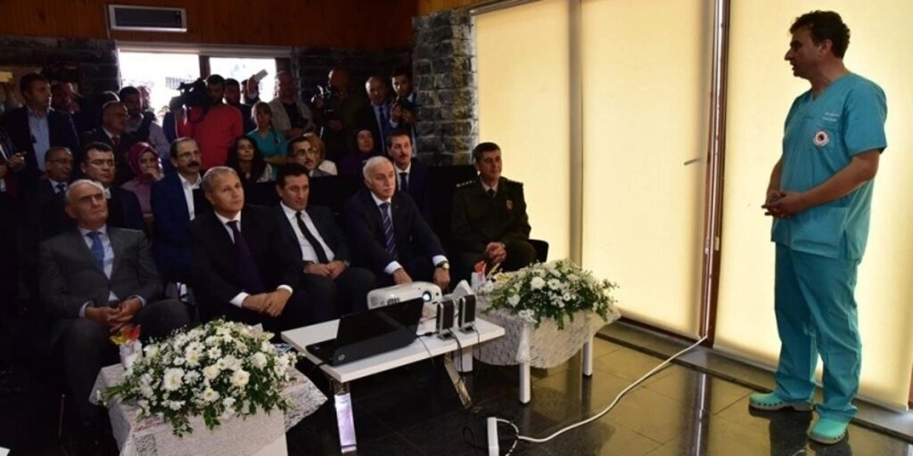Samsun'da 4 Ekim Hayvanları Koruma Günü etkinliği