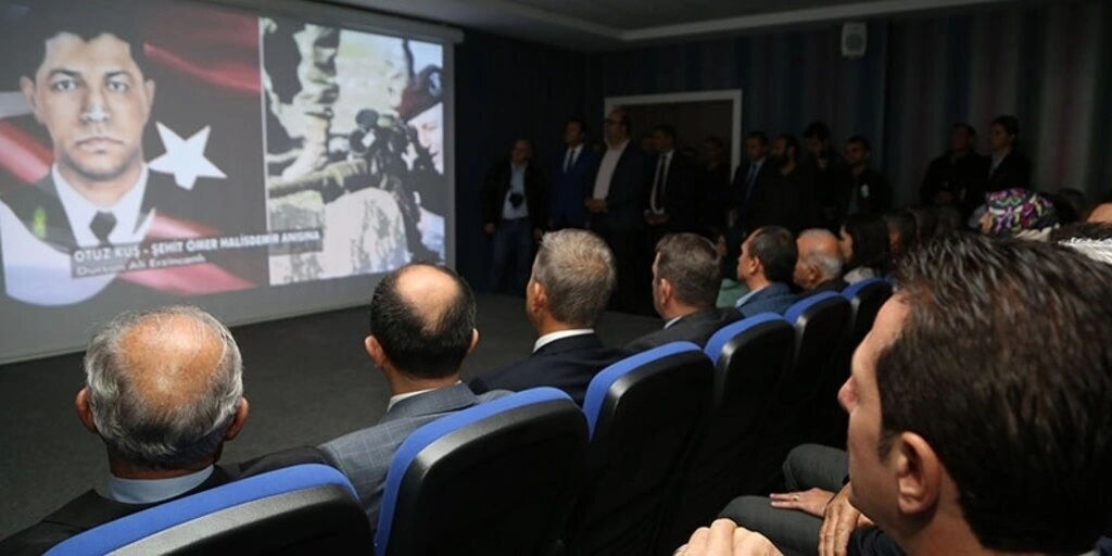 İlkadım Derebahçe Sosyal Tesisleri görkemli bir törenle açıldı