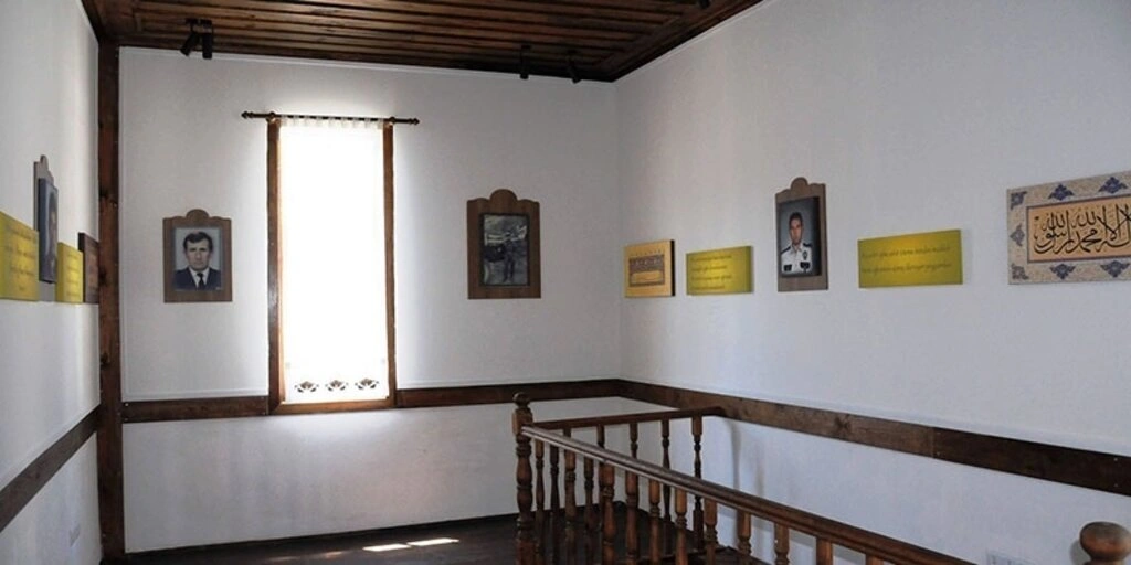 Gizli karargah gün yüzüne çıkıyor!