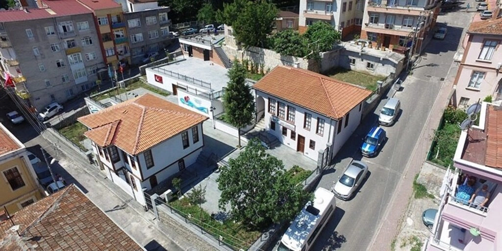 Gizli karargah gün yüzüne çıkıyor!