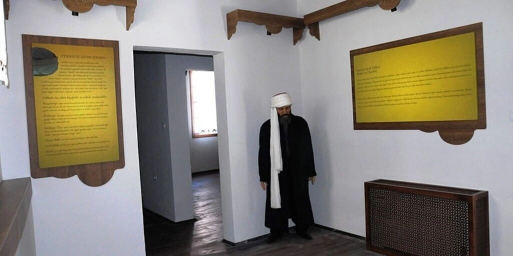 Gizli karargah gün yüzüne çıkıyor!