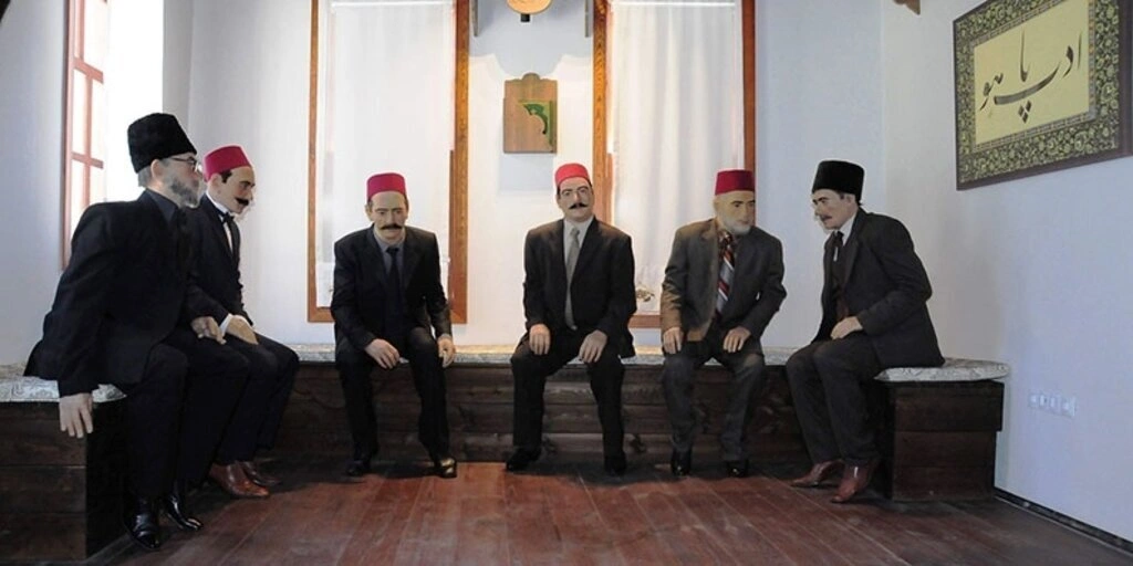 Gizli karargah gün yüzüne çıkıyor!