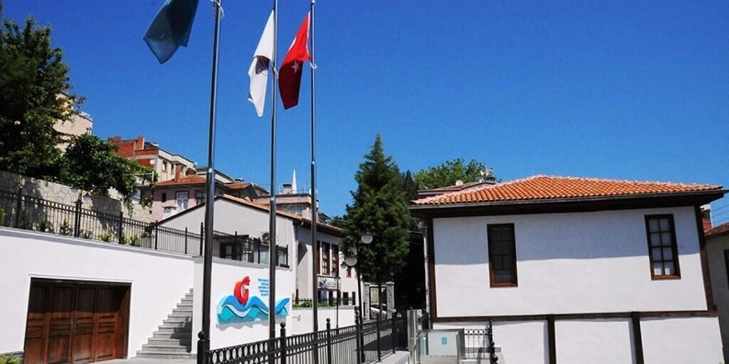 Gizli karargah gün yüzüne çıkıyor!