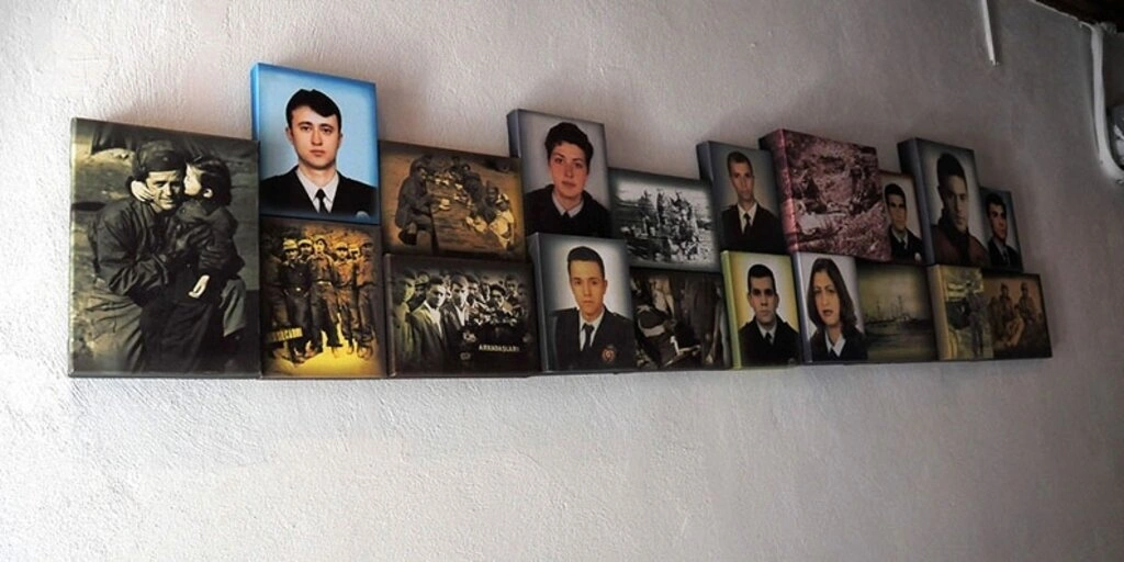 Gizli karargah gün yüzüne çıkıyor!