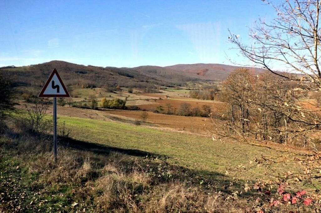 Samsun Suluova arası Ata Yolu
