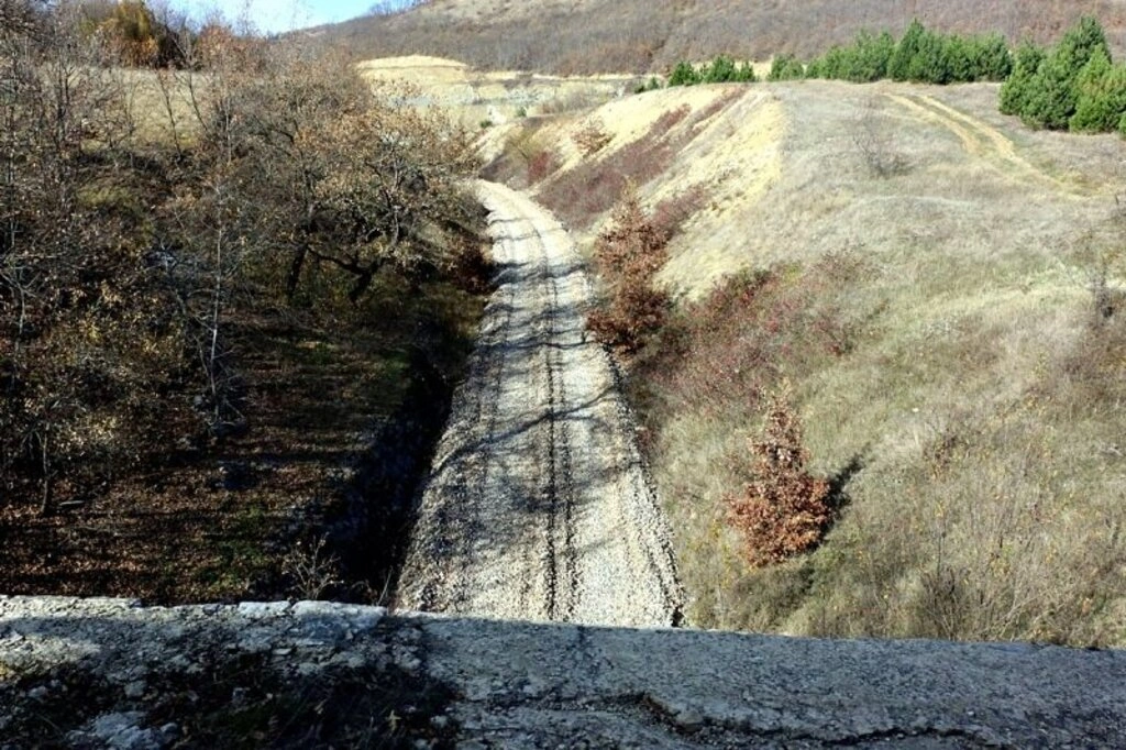 Samsun Suluova arası Ata Yolu
