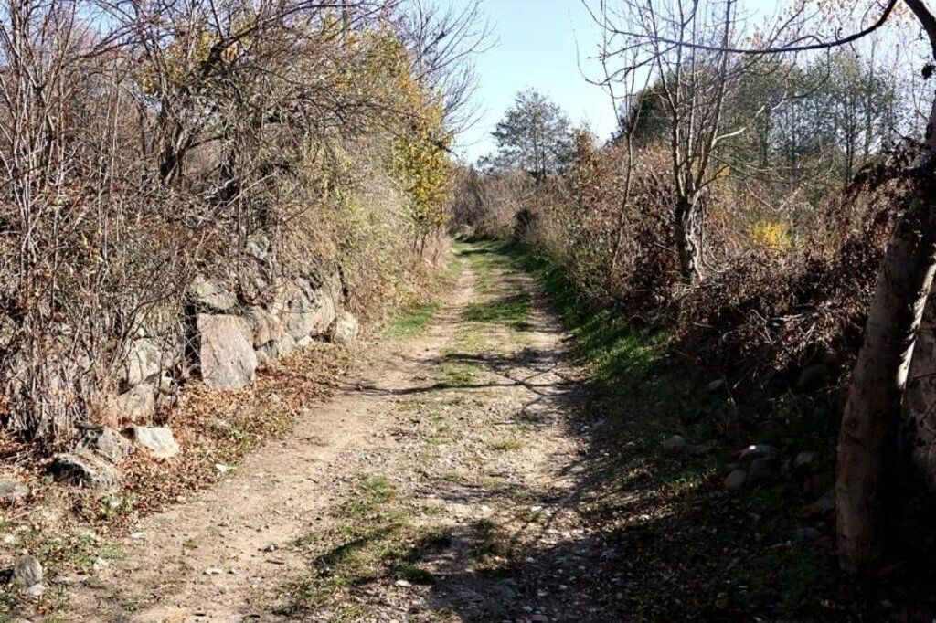 Samsun Suluova arası Ata Yolu