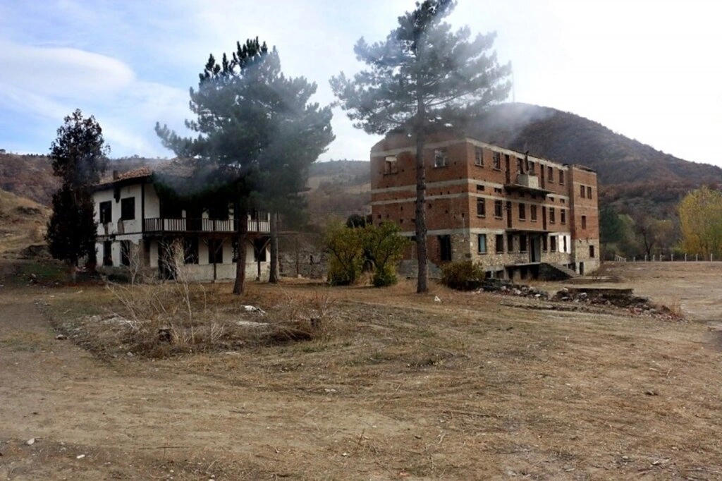 Samsun Suluova arası Ata Yolu