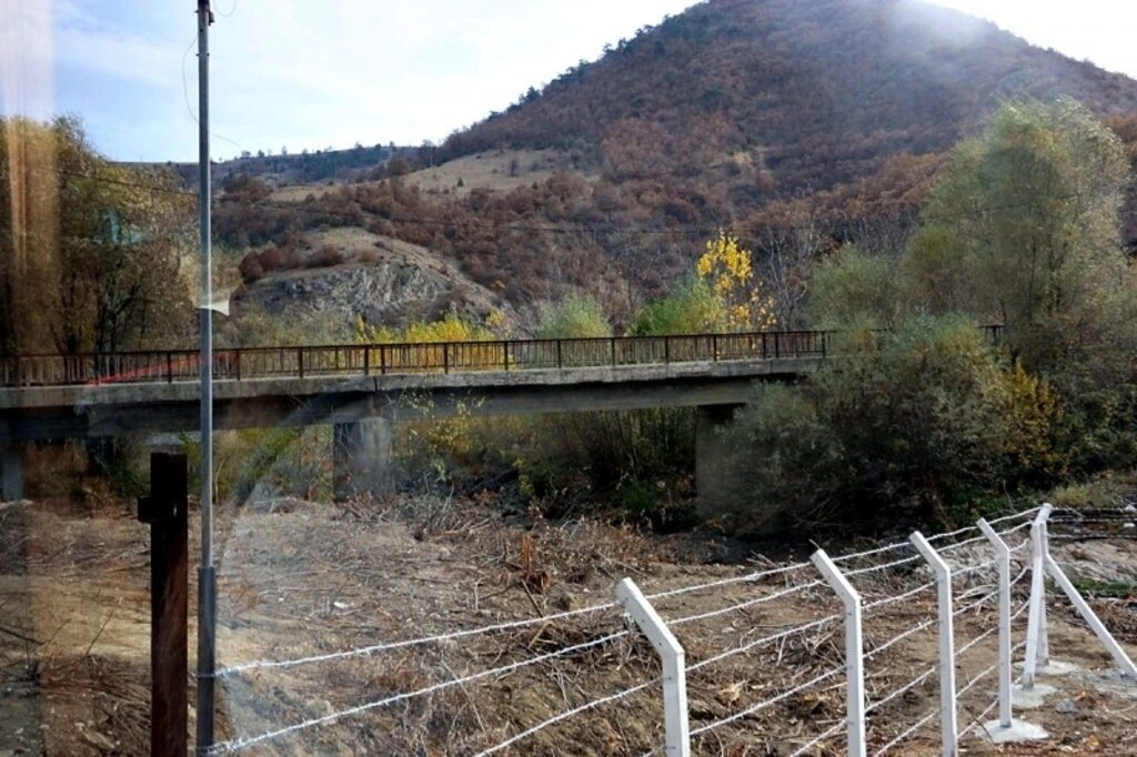 Samsun Suluova arası Ata Yolu