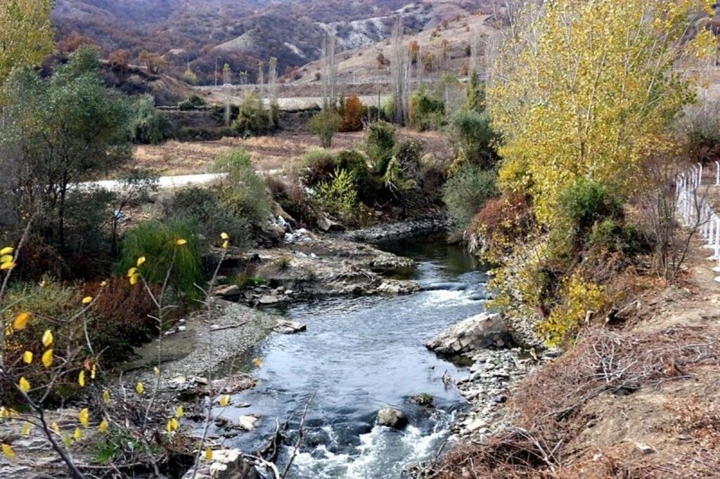Samsun Suluova arası Ata Yolu