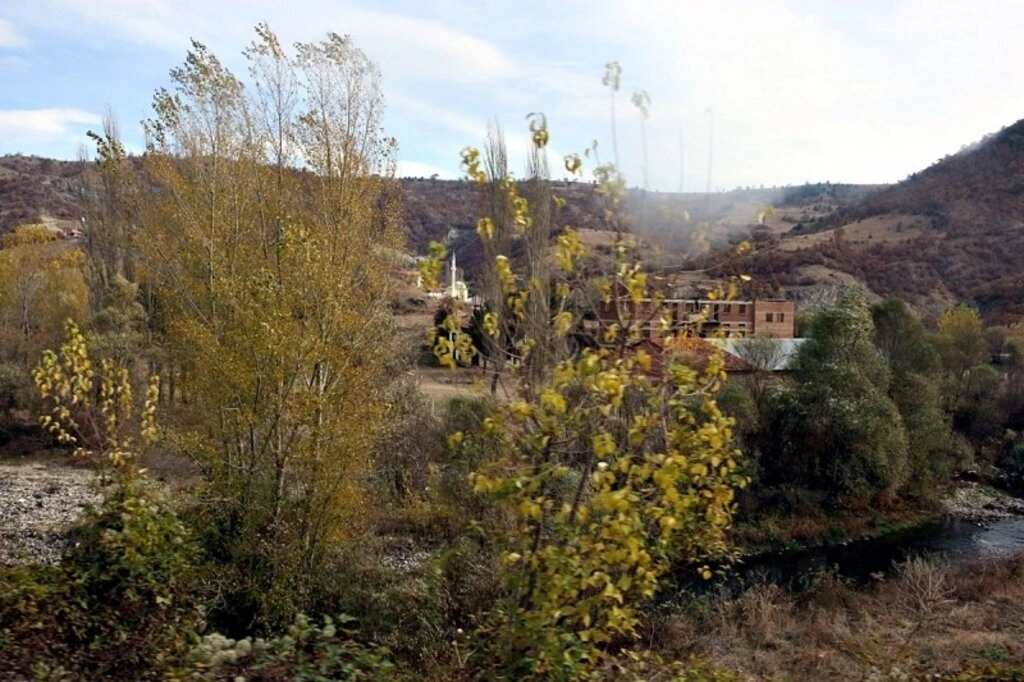Samsun Suluova arası Ata Yolu
