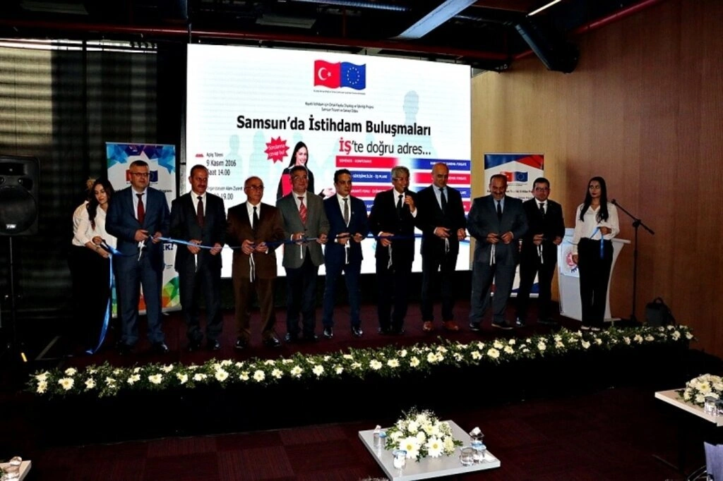 Samsun İstihdam Buluşmaları