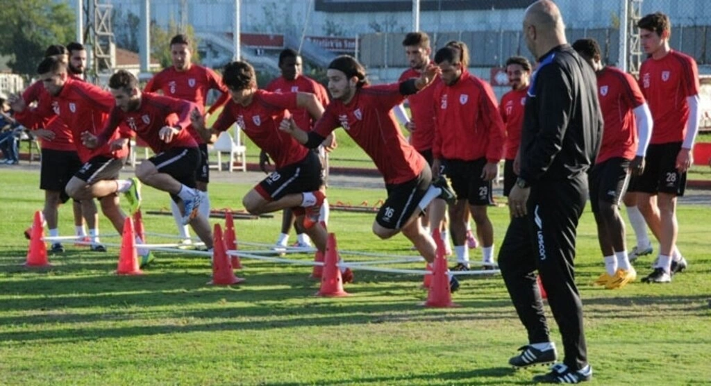 Samsunspor idman resimleri