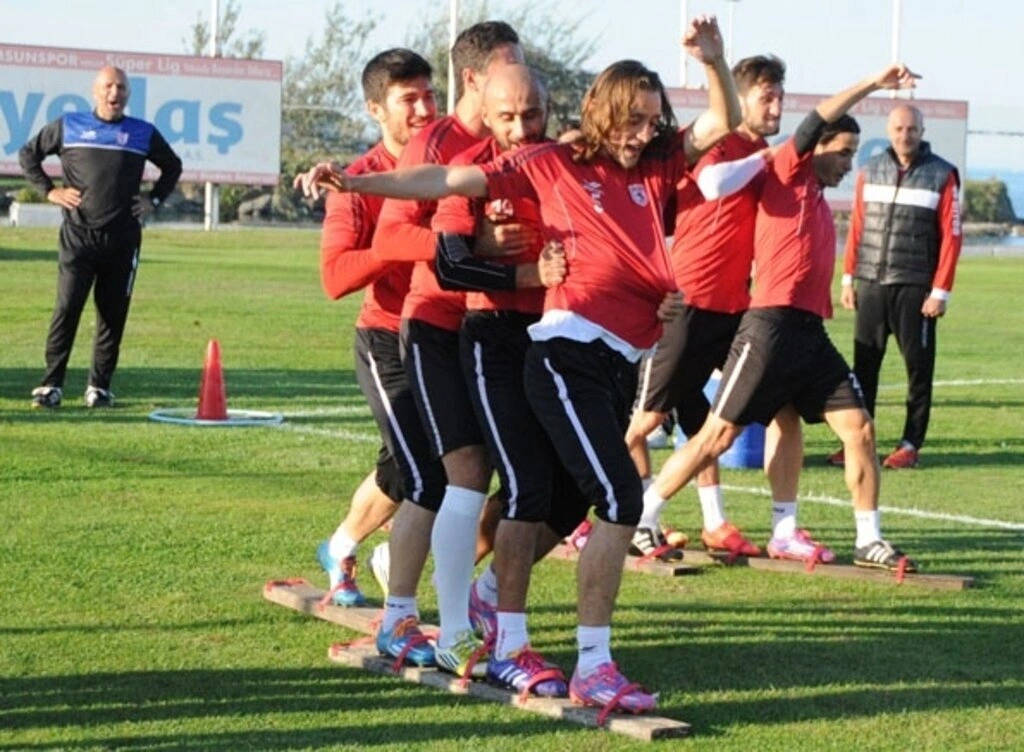 Samsunspor idman resimleri