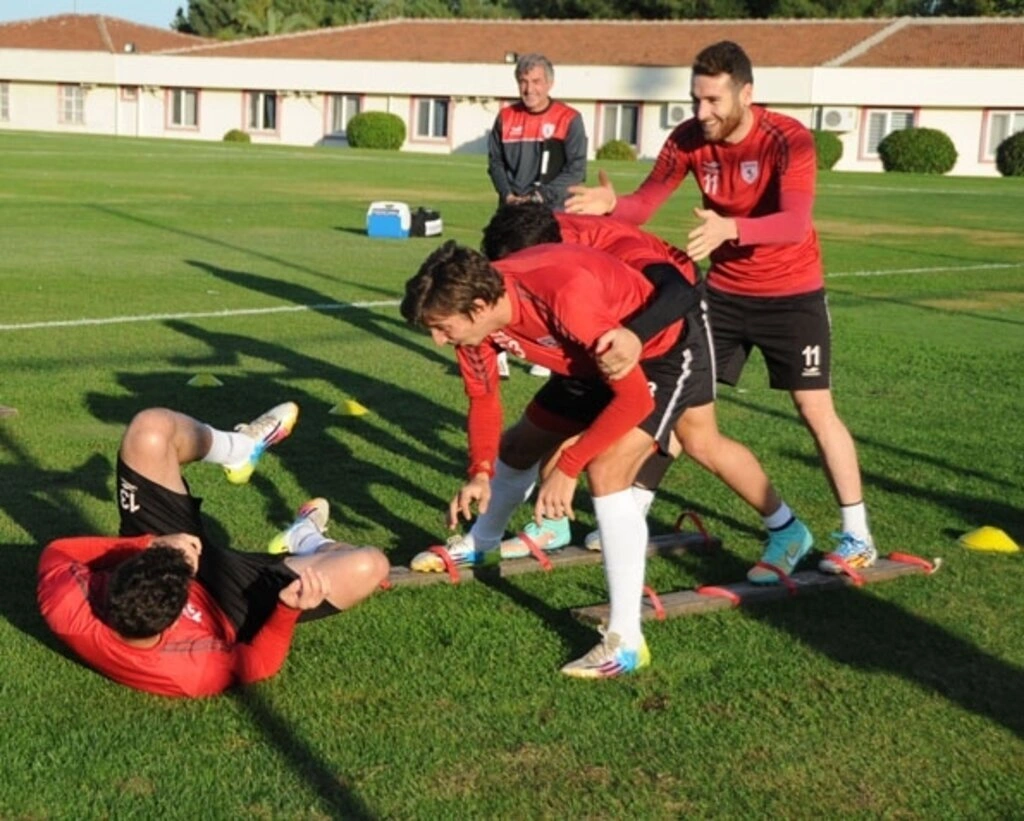 Samsunspor idman resimleri