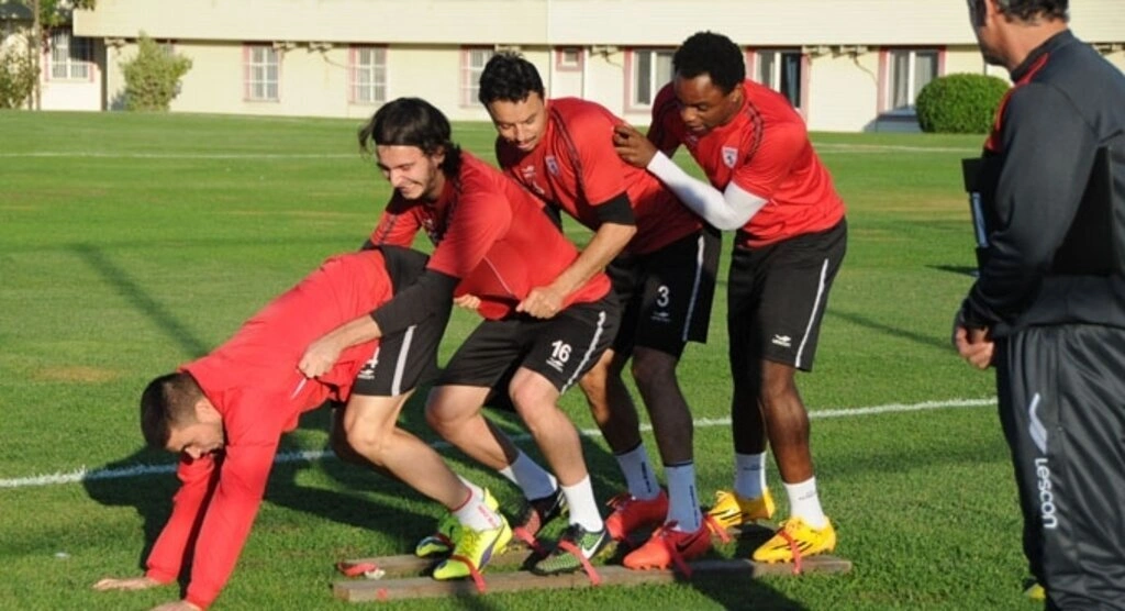 Samsunspor idman resimleri