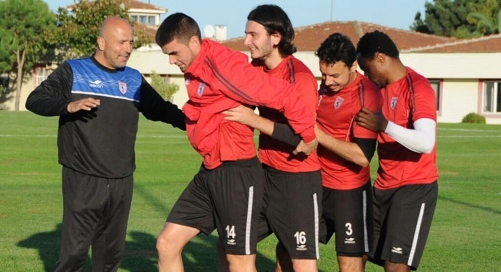 Samsunspor idman resimleri